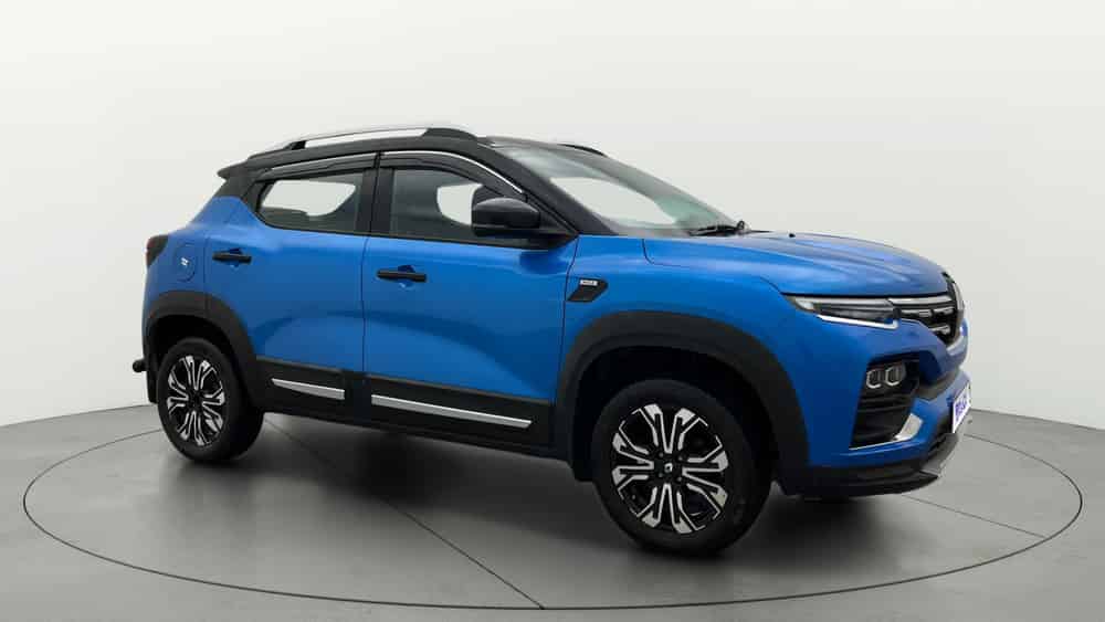 2022 Renault Kiger 2021-2025 RXZ AMT