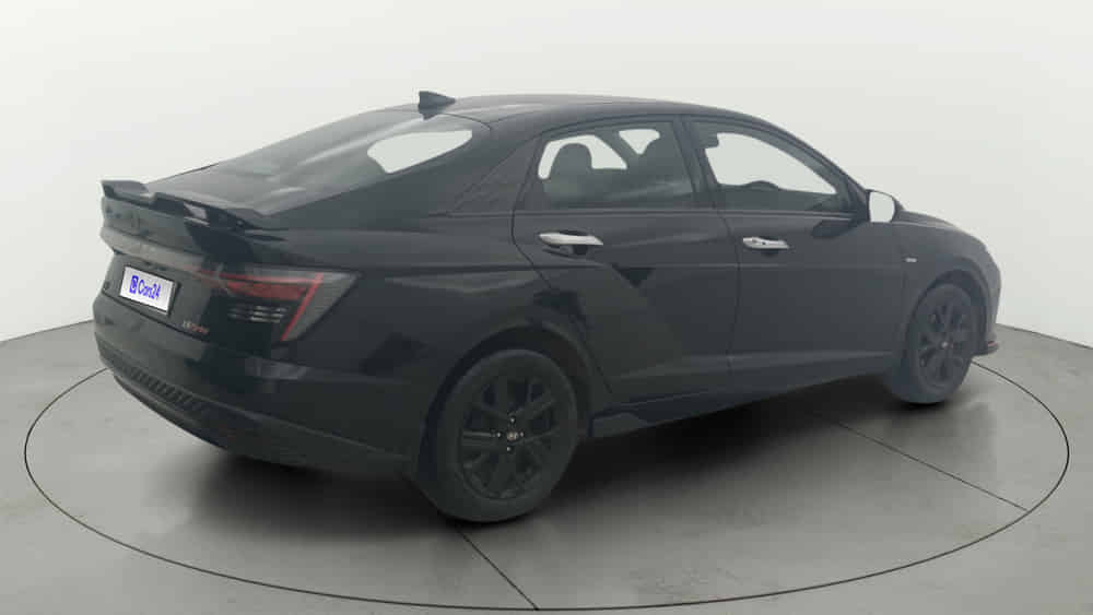 2025 Hyundai Verna S (O) Turbo DCT