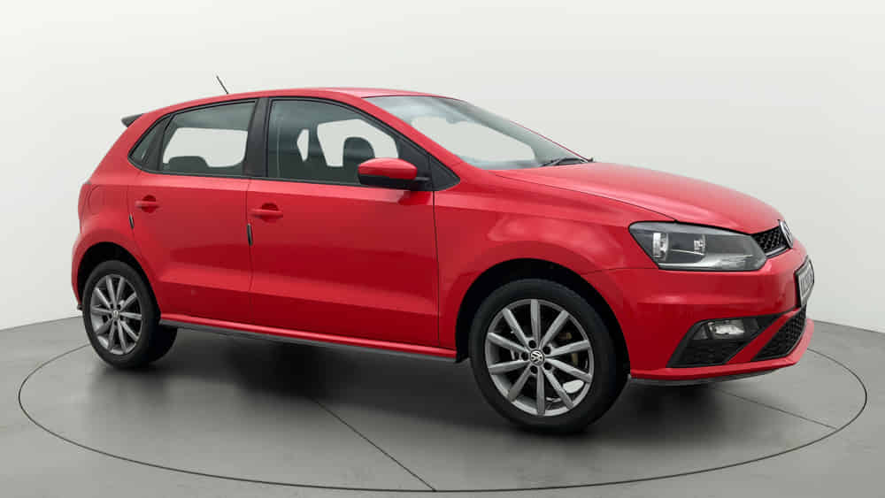 2021 Volkswagen Polo HIGHLINE PLUS 1.0