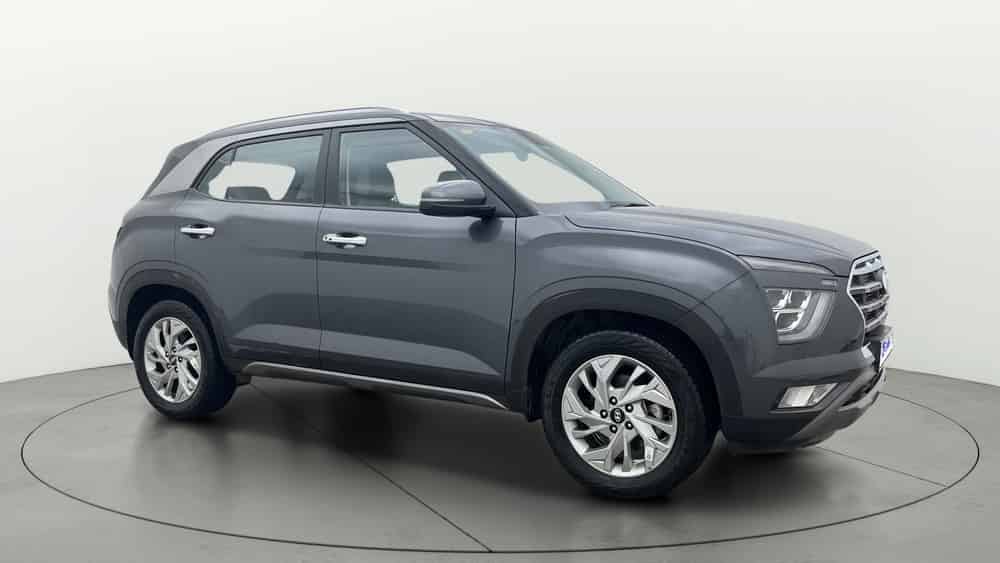 2023 Hyundai Creta SX 1.5 PETROL