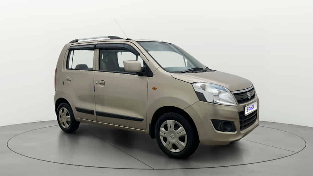 2014 Maruti Suzuki Wagon R VXI