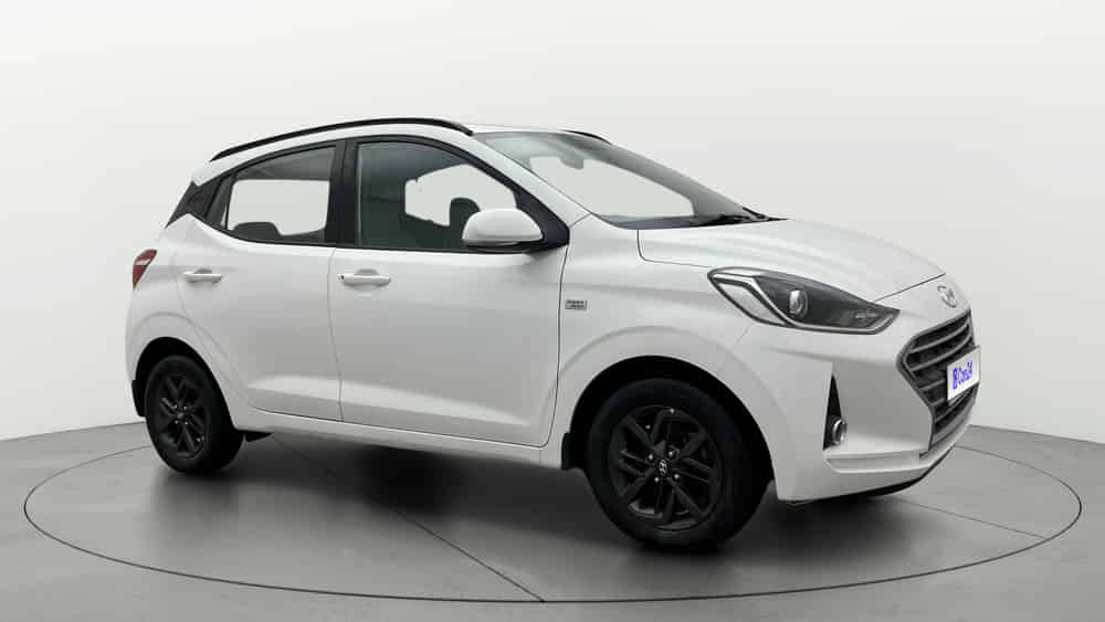 2019 Hyundai Grand i10 Nios SPORTZ AMT 1.2 KAPPA VTVT