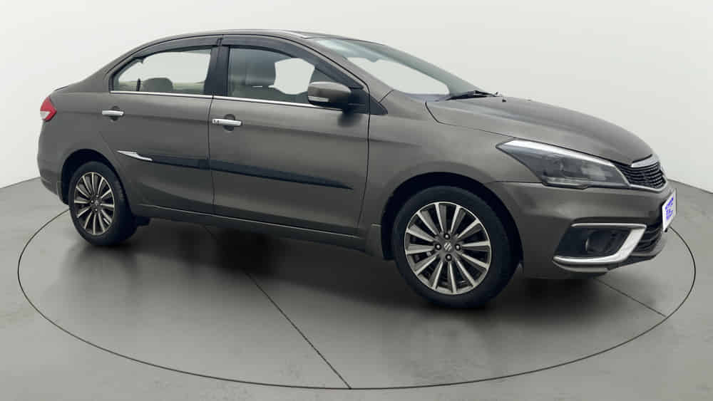 2018 Maruti Suzuki Ciaz 2020-2026 ALPHA 1.5 SHVS PETROL