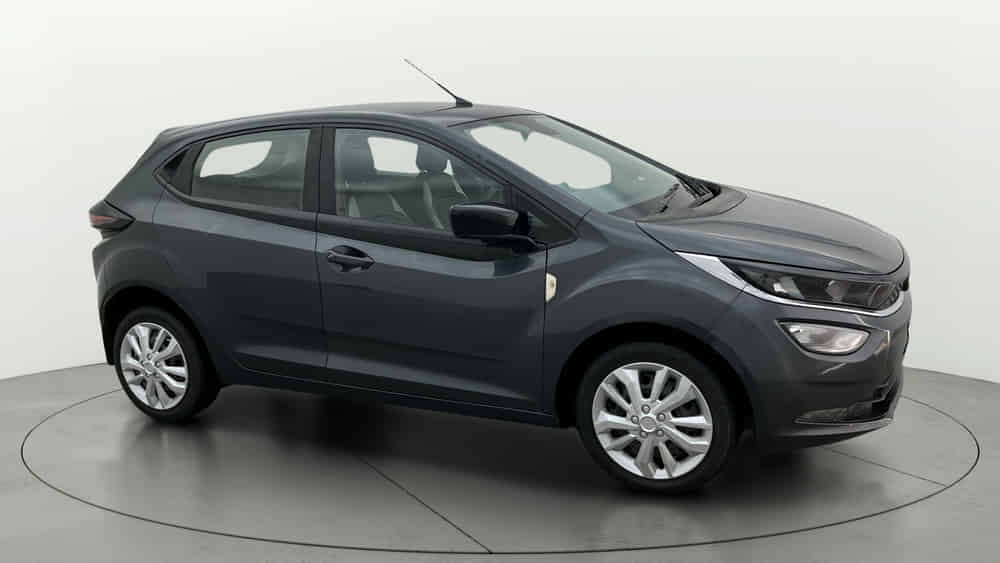 2021 Tata Altroz 2020-2025 XT DIESEL
