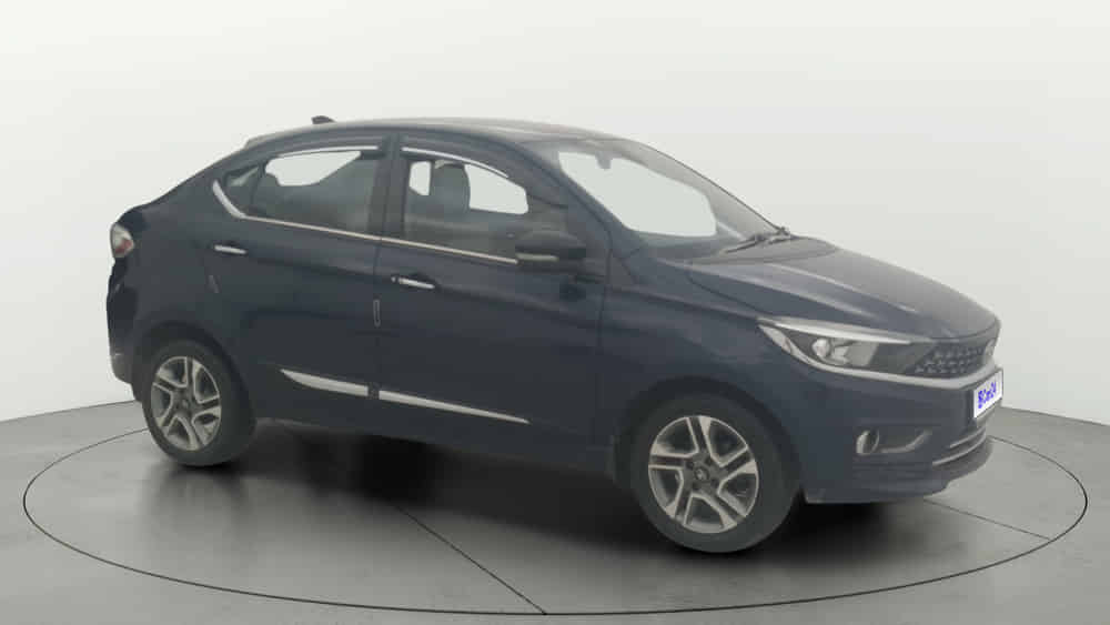2022 Tata Tigor XZA PLUS PETROL