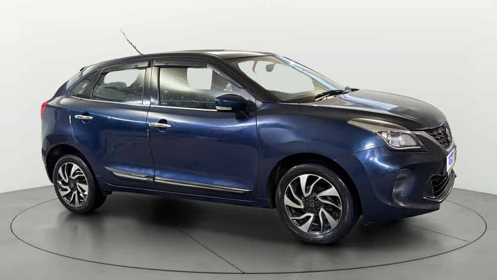 2020 Maruti Suzuki Baleno ZETA PETROL 1.2