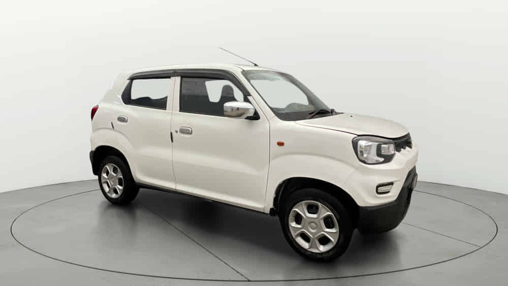 2023 Maruti Suzuki S-Presso VXI