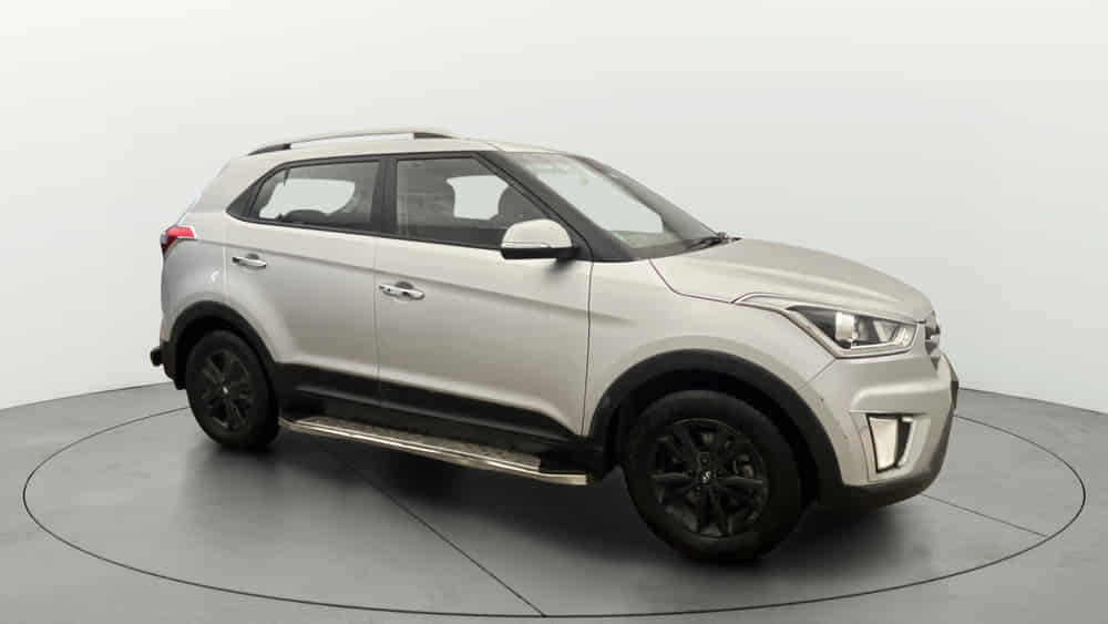 2016 Hyundai Creta SX PLUS 1.6 PETROL