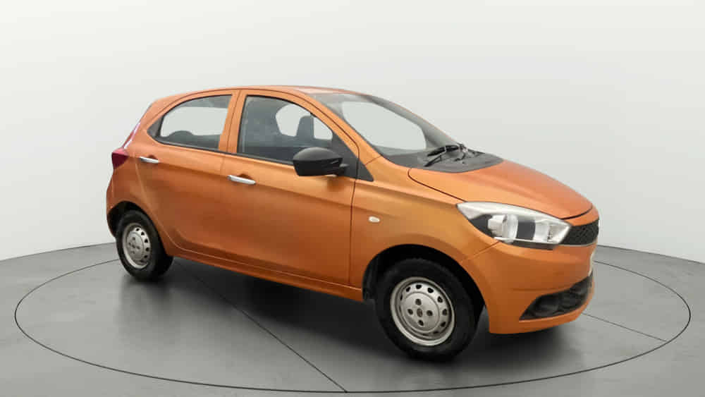 2017 Tata Tiago 2021-2026 XM PETROL