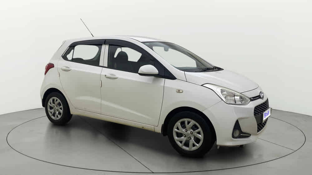 2017 Hyundai Grand i10 SPORTZ 1.2 KAPPA VTVT