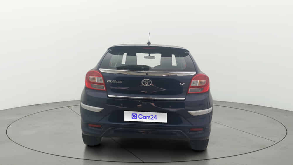 2019 Toyota Glanza V CVT