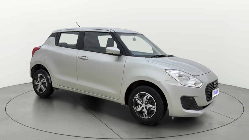 2018 Maruti Suzuki Swift VXI