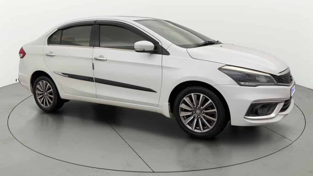 2021 Maruti Suzuki Ciaz 2020-2026 ALPHA 1.5 SHVS PETROL