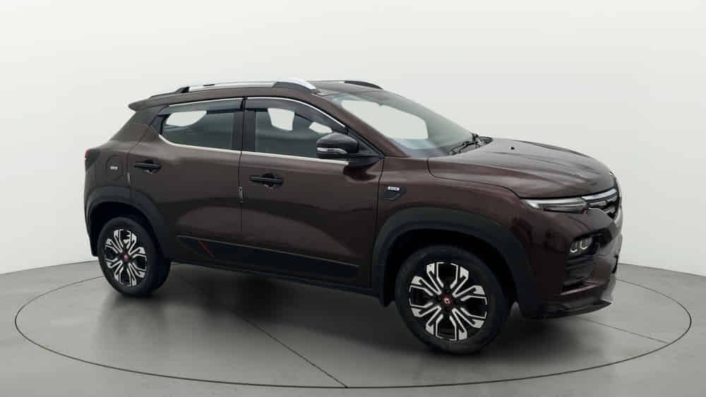 2022 Renault Kiger 2021-2025 RXZ TURBO CVT