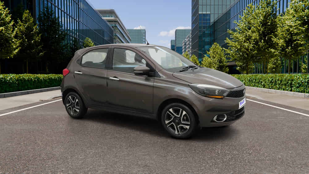 2019 Tata Tiago 2021-2026 XZ PLUS PETROL