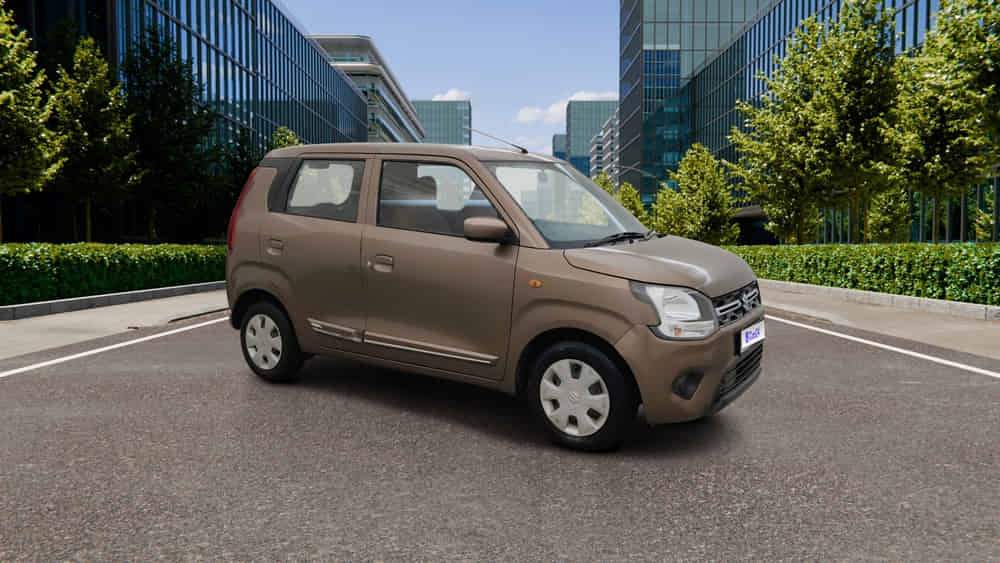 2019 Maruti Suzuki Wagon R VXI 1.0 AMT