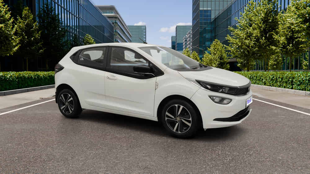 2020 Tata Altroz 2020-2025 XZ PETROL