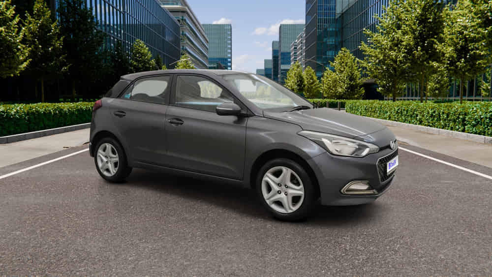 2017 Hyundai Elite i20 2014-2017 ASTA 1.2