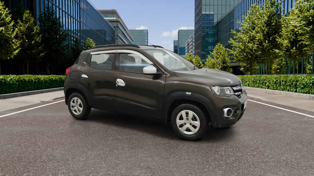 2019 Renault Kwid RXT 1.0 AMT (O)