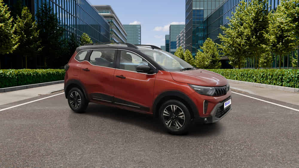 2025 Renault Triber 2020-2025 Emotion EASY-R AMT