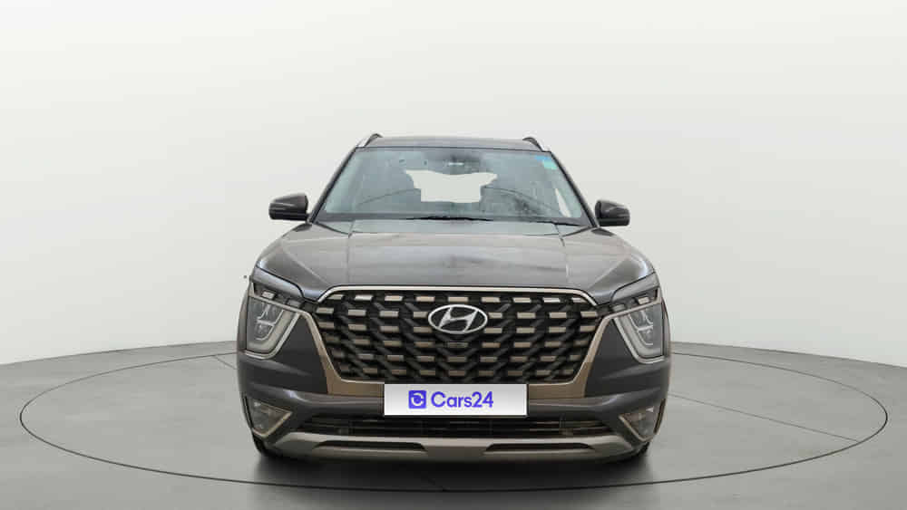 2021 Hyundai Alcazar 2021-2024 2.0 SIGNATURE (O) AT 6STR