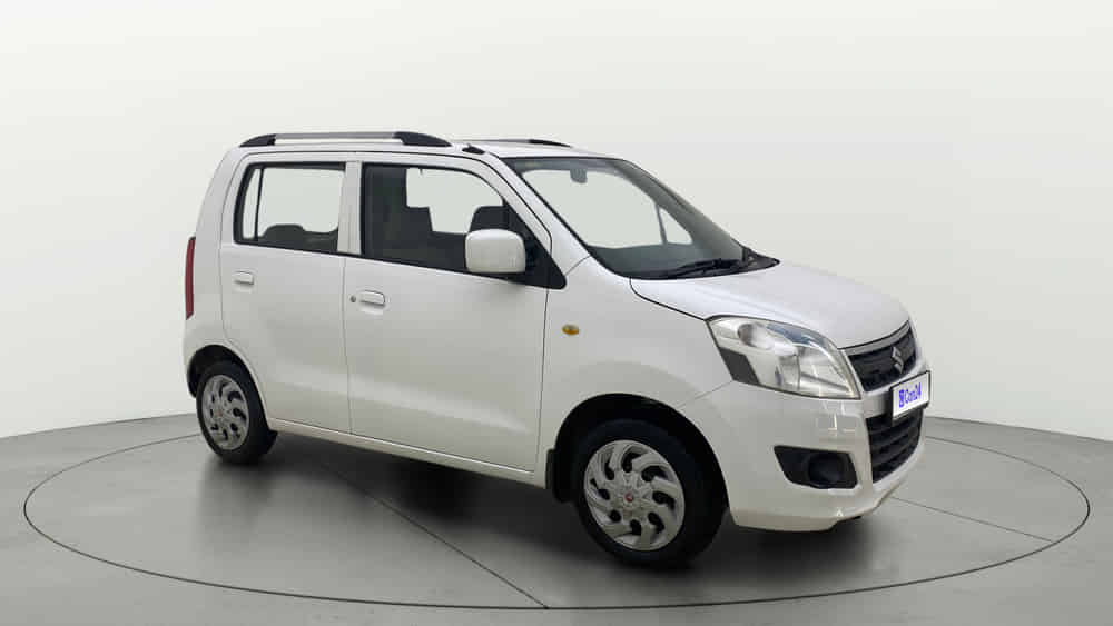 2015 Maruti Suzuki Wagon R VXI