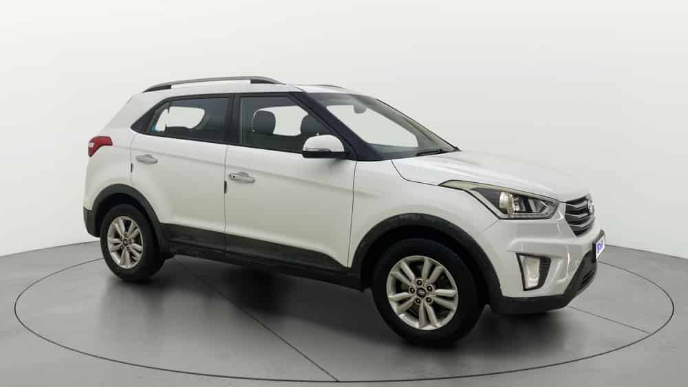 2016 Hyundai Creta SX PLUS 1.6 PETROL