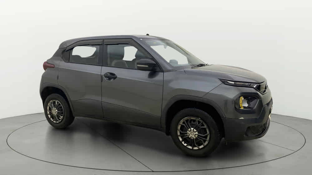 2022 Tata Punch 2021-2026 PURE MT