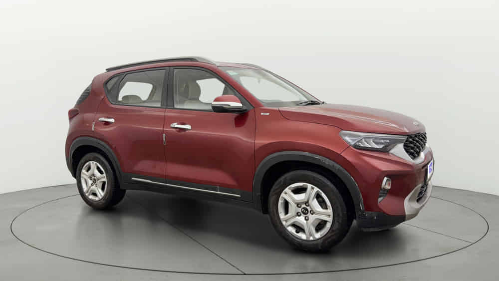 2020 KIA Sonet HTX 1.0 IMT