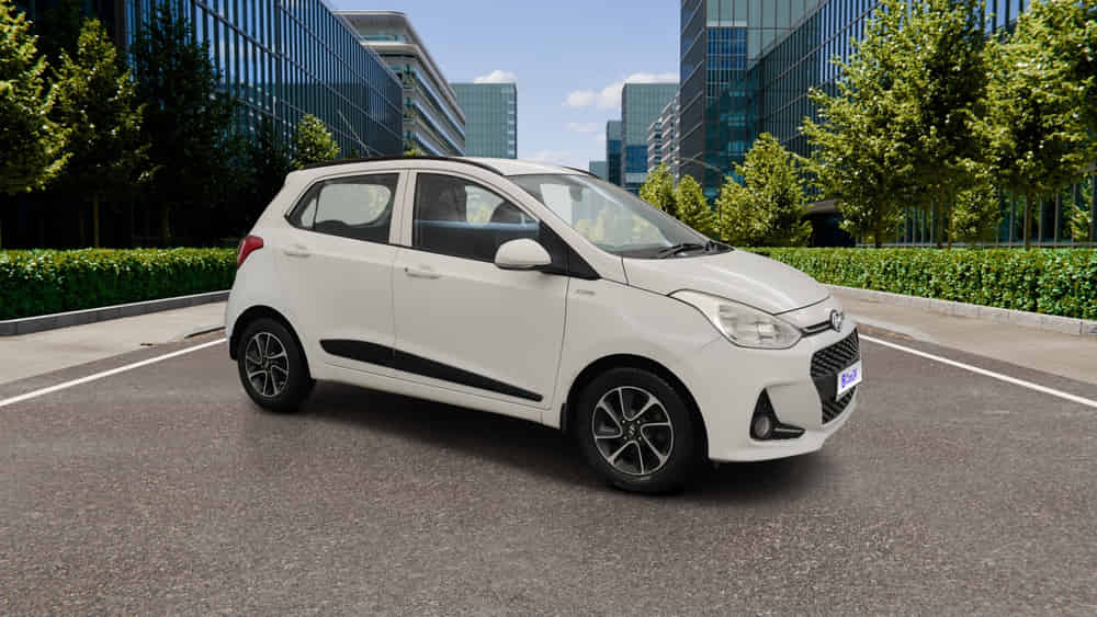 2018 Hyundai Grand i10 SPORTZ AT 1.2 KAPPA VTVT