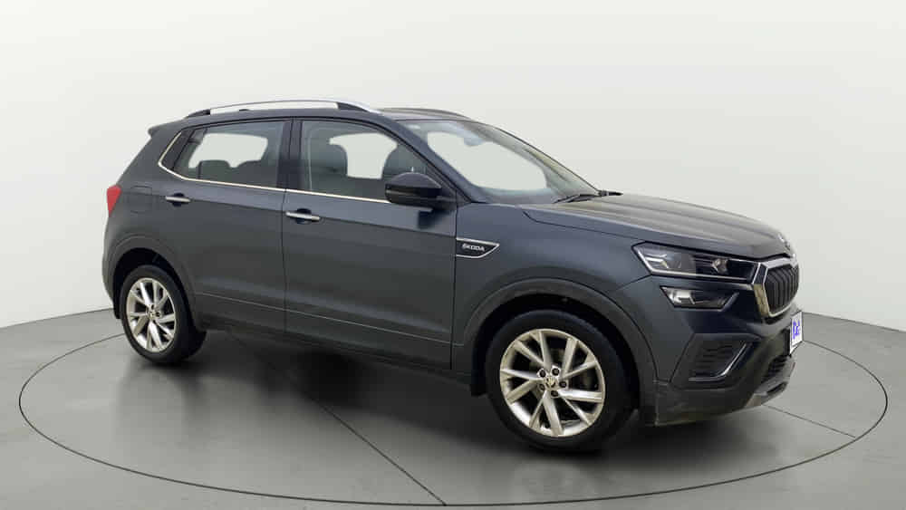 2023 Skoda Kushaq STYLE 1.0L TSI AT