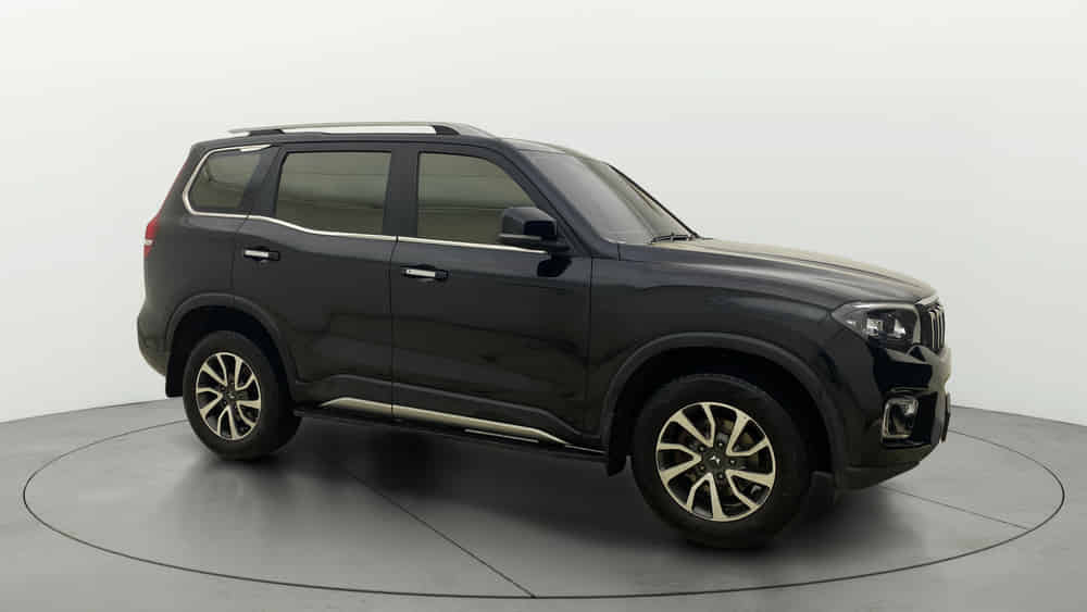 2023 Mahindra Scorpio N Z8 L DIESEL AT 2WD 6 STR