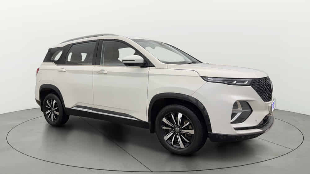 2020 MG Hector Plus 2023-2025 Sharp Pro 1.5 Turbo Petrol CVT 6 STR