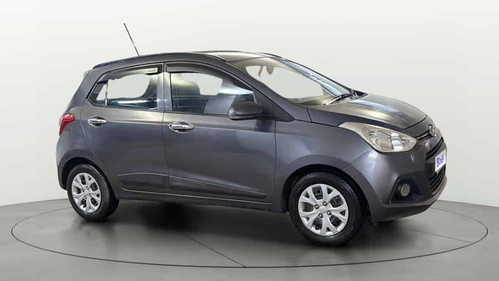 2015 Hyundai Grand i10 SPORTZ 1.2 KAPPA VTVT