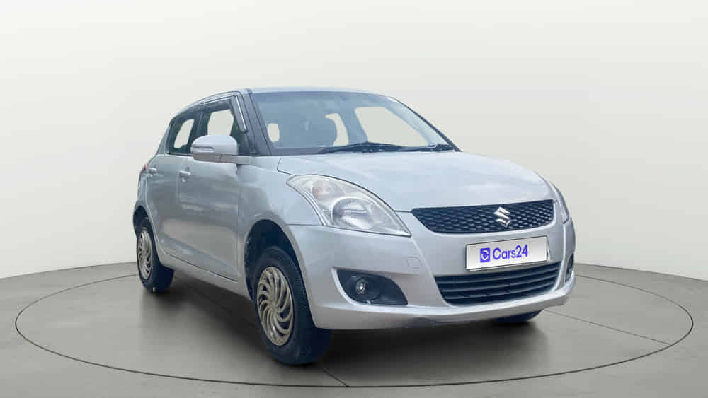 2013 Maruti Suzuki Swift VXI