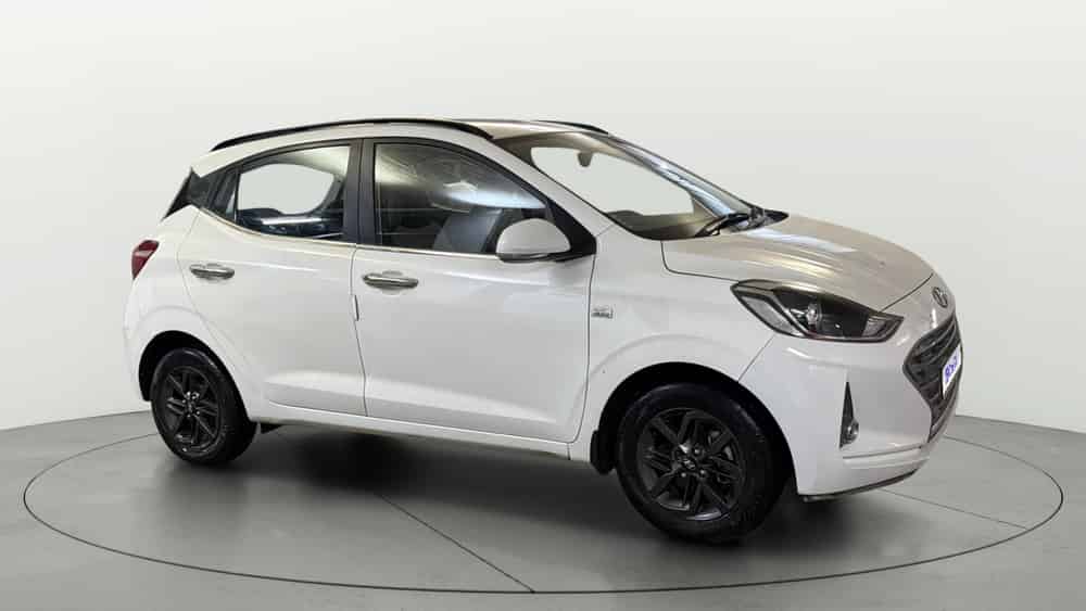 2022 Hyundai Grand i10 Nios SPORTZ AMT 1.2 KAPPA VTVT