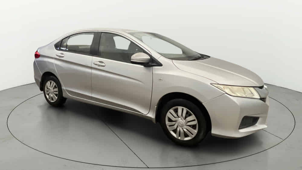 2016 Honda City 2022-2026 1.5L I-VTEC SV CVT