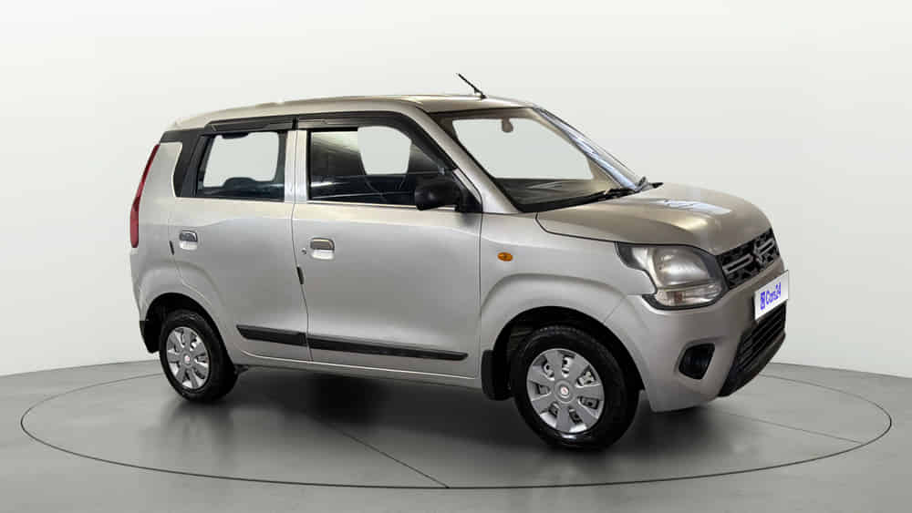 2020 Maruti Suzuki Wagon R LXI CNG 1.0