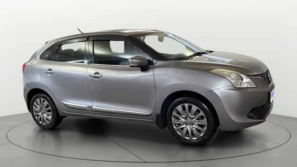 2016 Maruti Suzuki Baleno ZETA PETROL 1.2