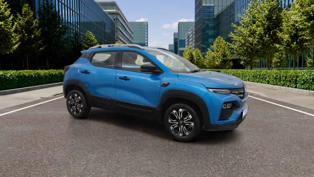 2023 Renault Kiger 2021-2025 RXZ AMT