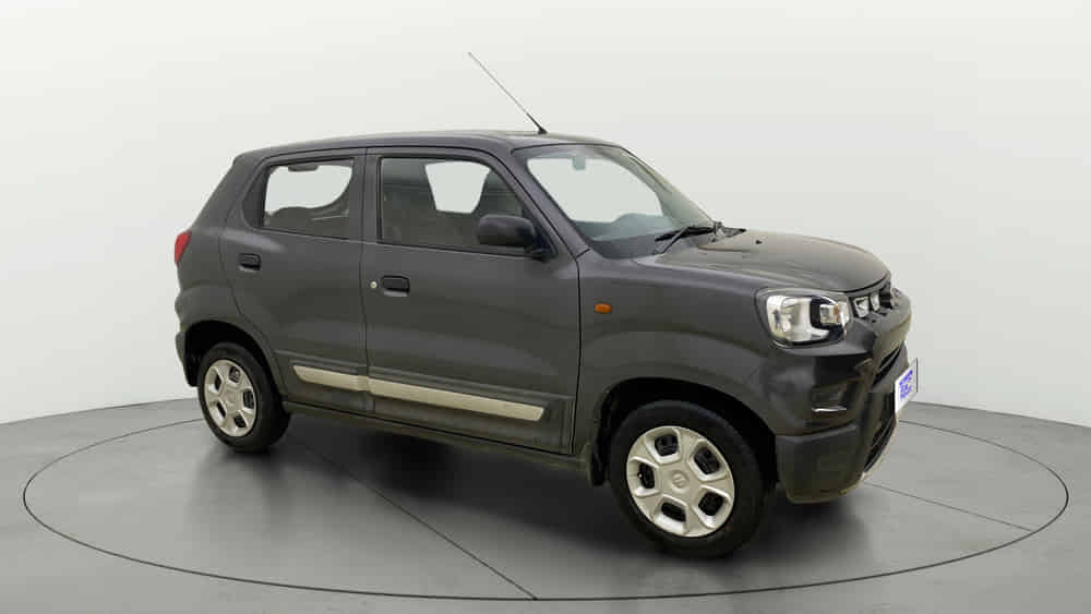 2021 Maruti Suzuki S-Presso VXI