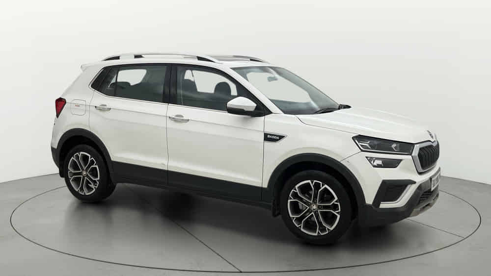 2021 Skoda Kushaq STYLE 1.0L TSI AT