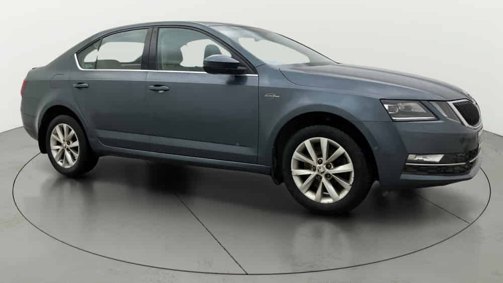 2018 Skoda Octavia 2021-2023 L&K 1.8 TSI AT