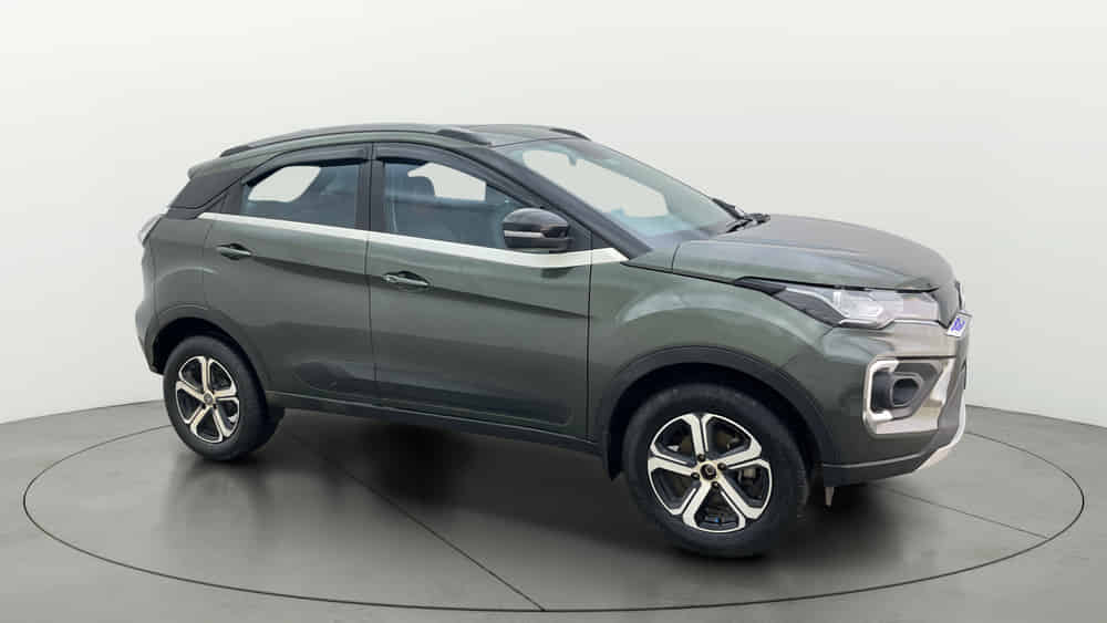 2021 Tata Nexon XZ PLUS PETROL SUNROOF