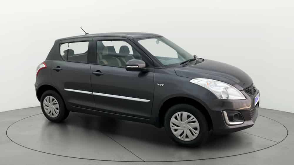 2017 Maruti Suzuki Swift VXI