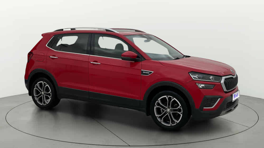2021 Skoda Kushaq STYLE 1.0L TSI MT
