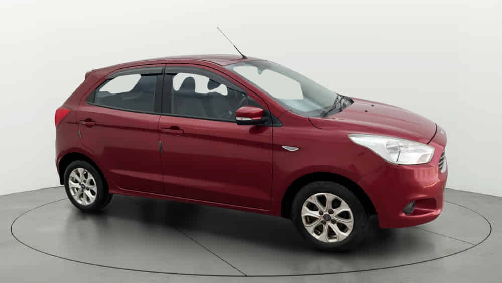 2016 Ford Figo 2020-2021 TREND 1.2 PETROL