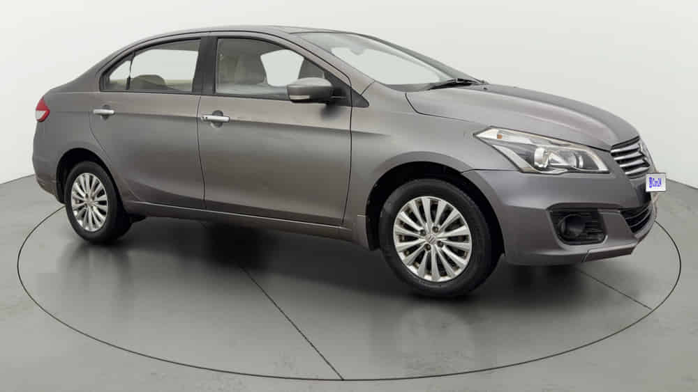 2018 Maruti Suzuki Ciaz 2020-2026 ZETA 1.4  AT PETROL