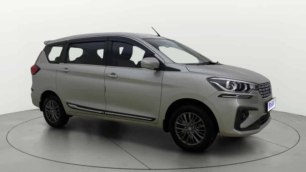 2020 Maruti Suzuki Ertiga ZXI+ SHVS