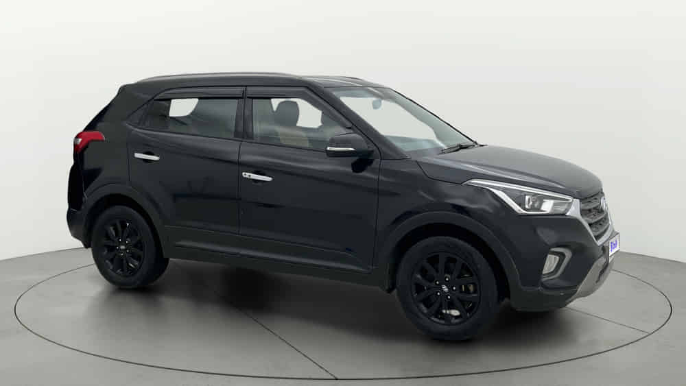 2019 Hyundai Creta SX 1.6 PETROL